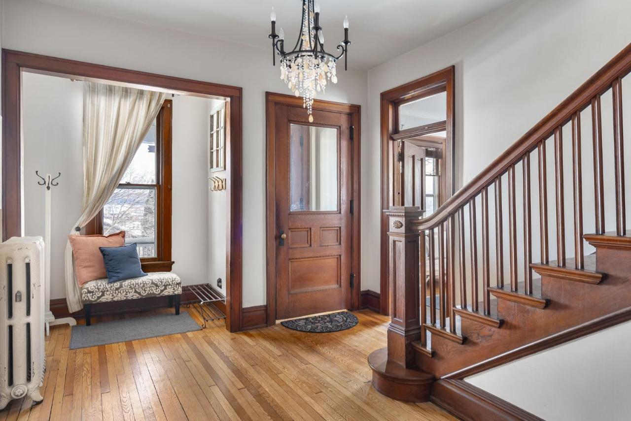 Dubuque'S Front Porch, Historic Charmer, Walk Downtown Exterior foto