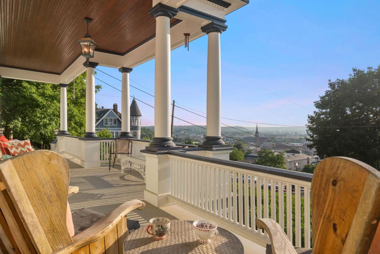 Dubuque'S Front Porch, Historic Charmer, Walk Downtown Exterior foto
